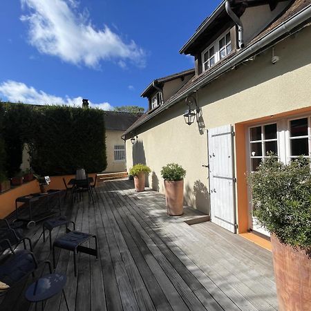 La Colliniere Hotel Sainte-Gemme-Moronval Exterior photo