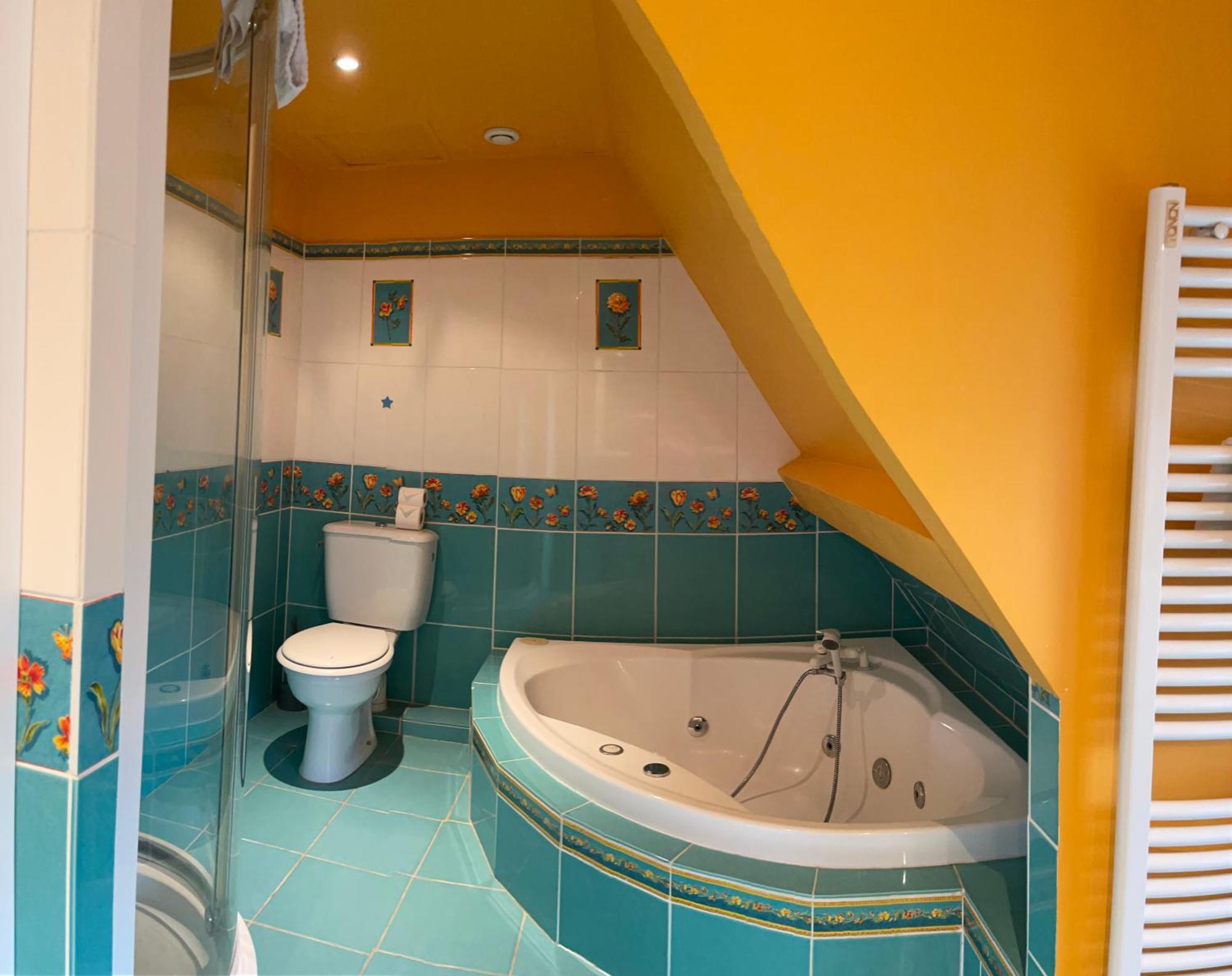 La Colliniere Hotel Sainte-Gemme-Moronval Room photo